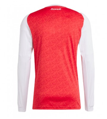 Arsenal Hjemmebanetrøje 2025-26 Langærmet